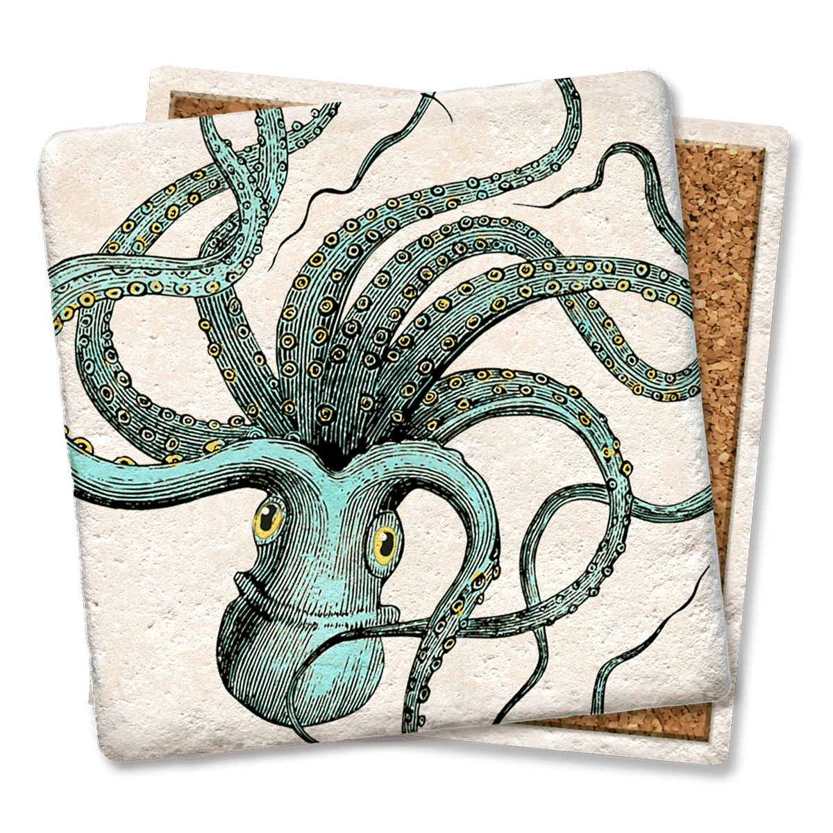 OCTOPUS COASTER - MaisonBeach