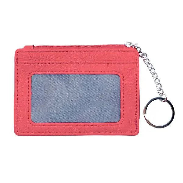 Keychain Wallet : NAVY - MaisonBeach