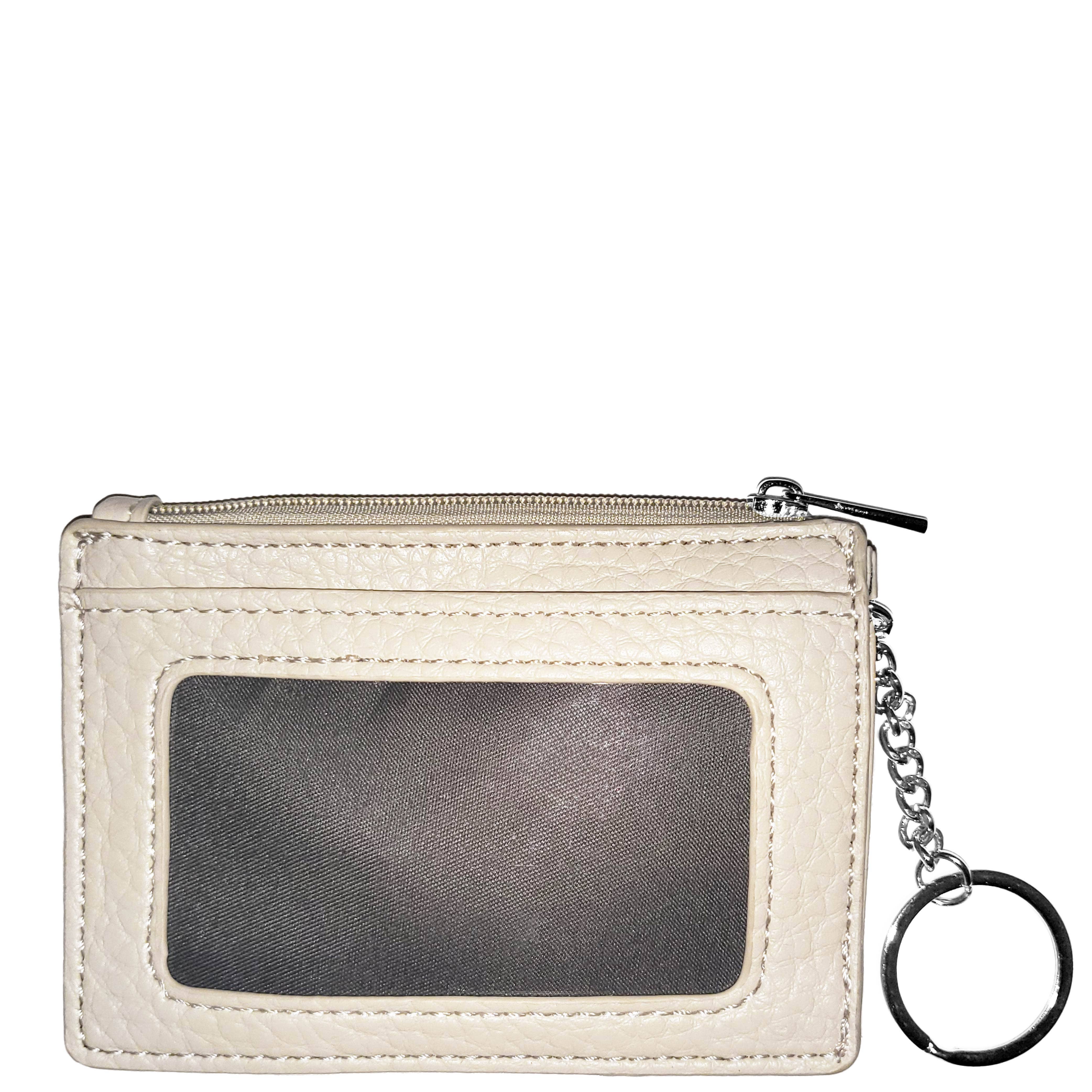 Keychain Wallet : NAVY - MaisonBeach