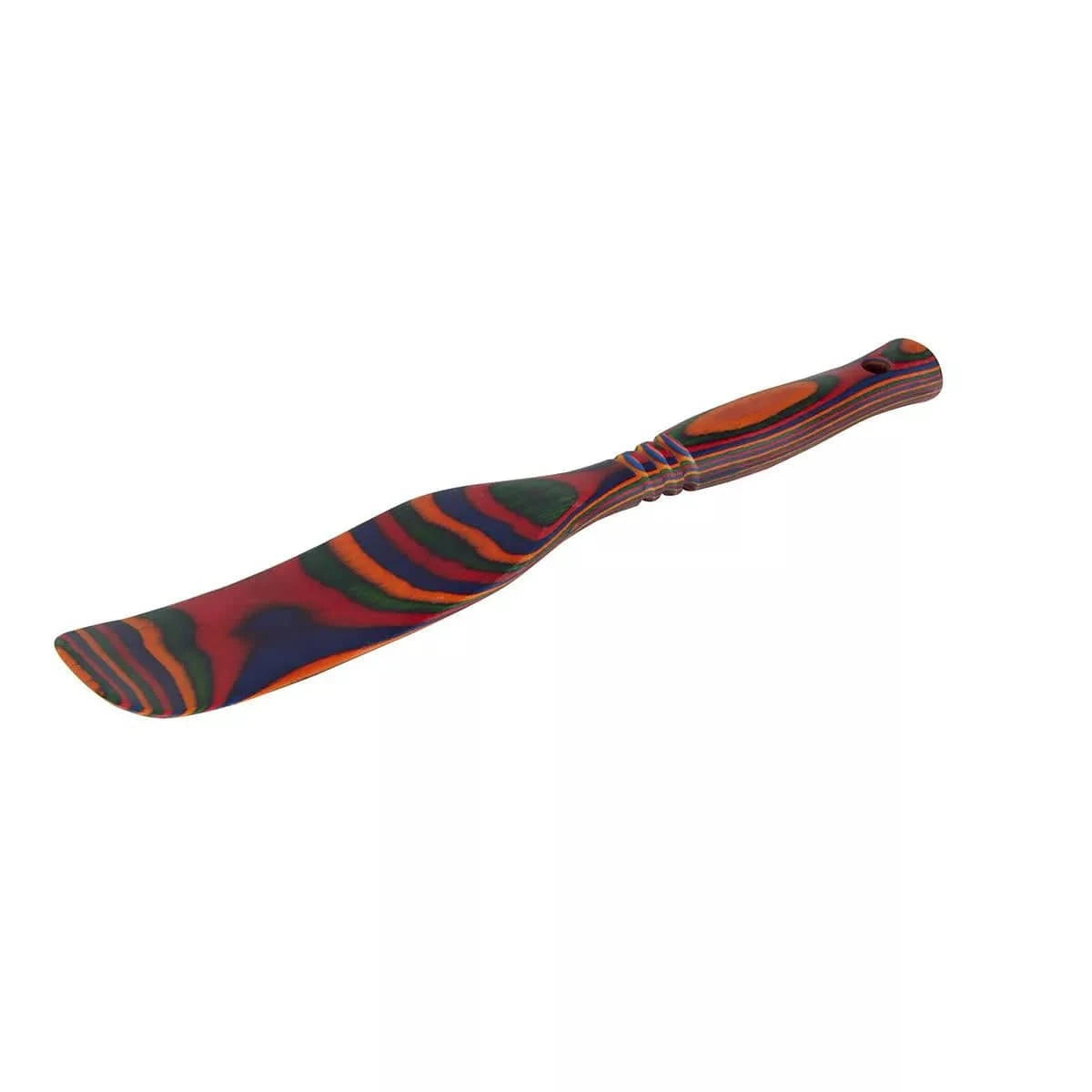 11" Rainbow Pakka Spurtle - MaisonBeach