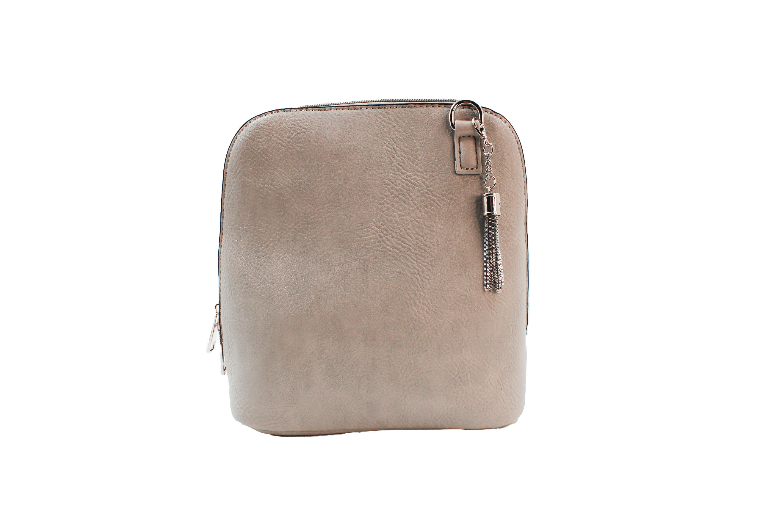 Kristen Crossbody: Camel - MaisonBeach