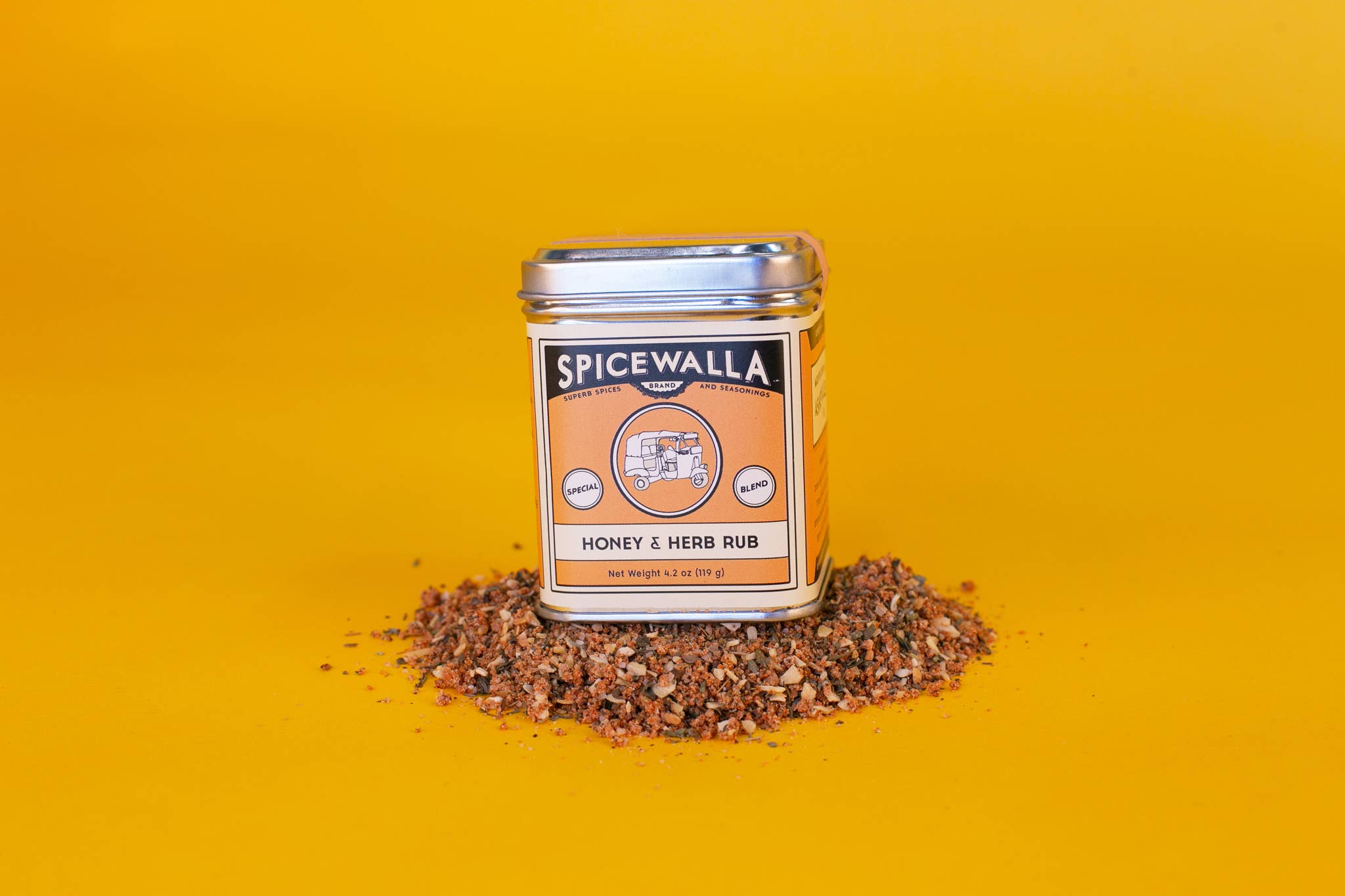 Spicewalla - Honey & Herb Rub