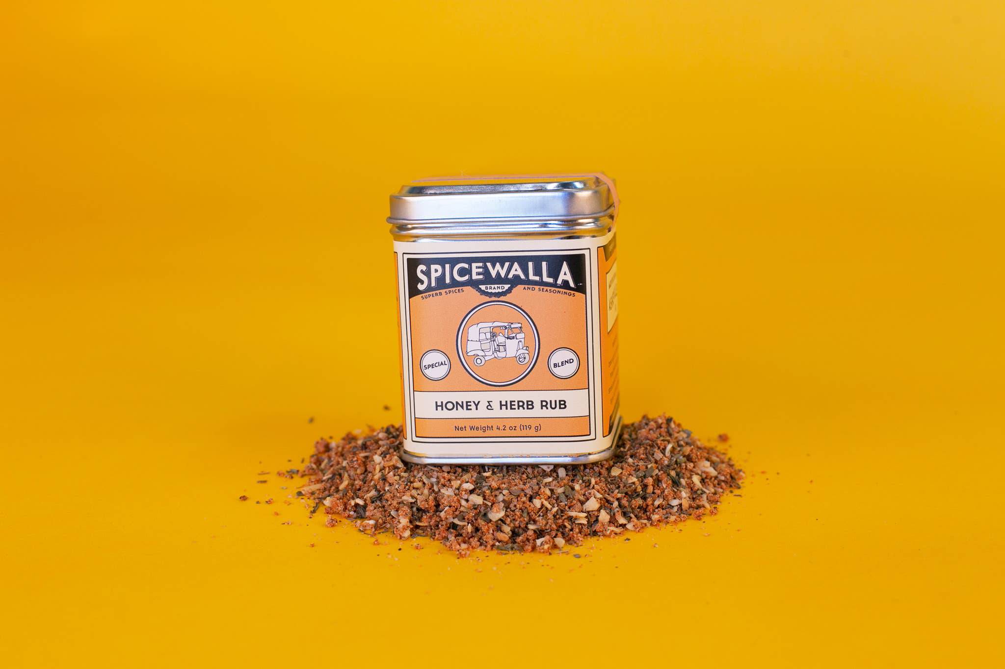 Spicewalla - Honey & Herb Rub - MaisonBeach