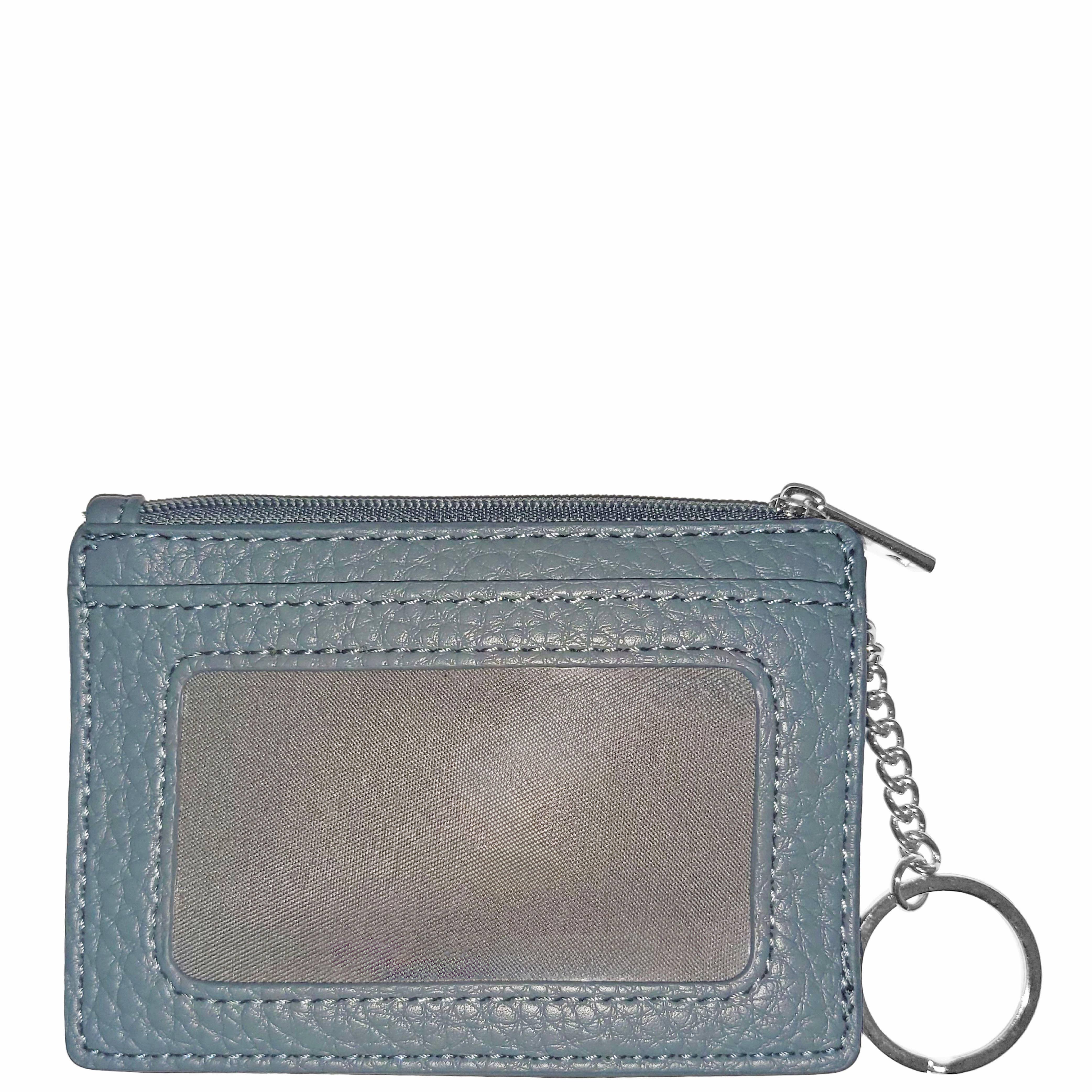 Keychain Wallet : NAVY - MaisonBeach