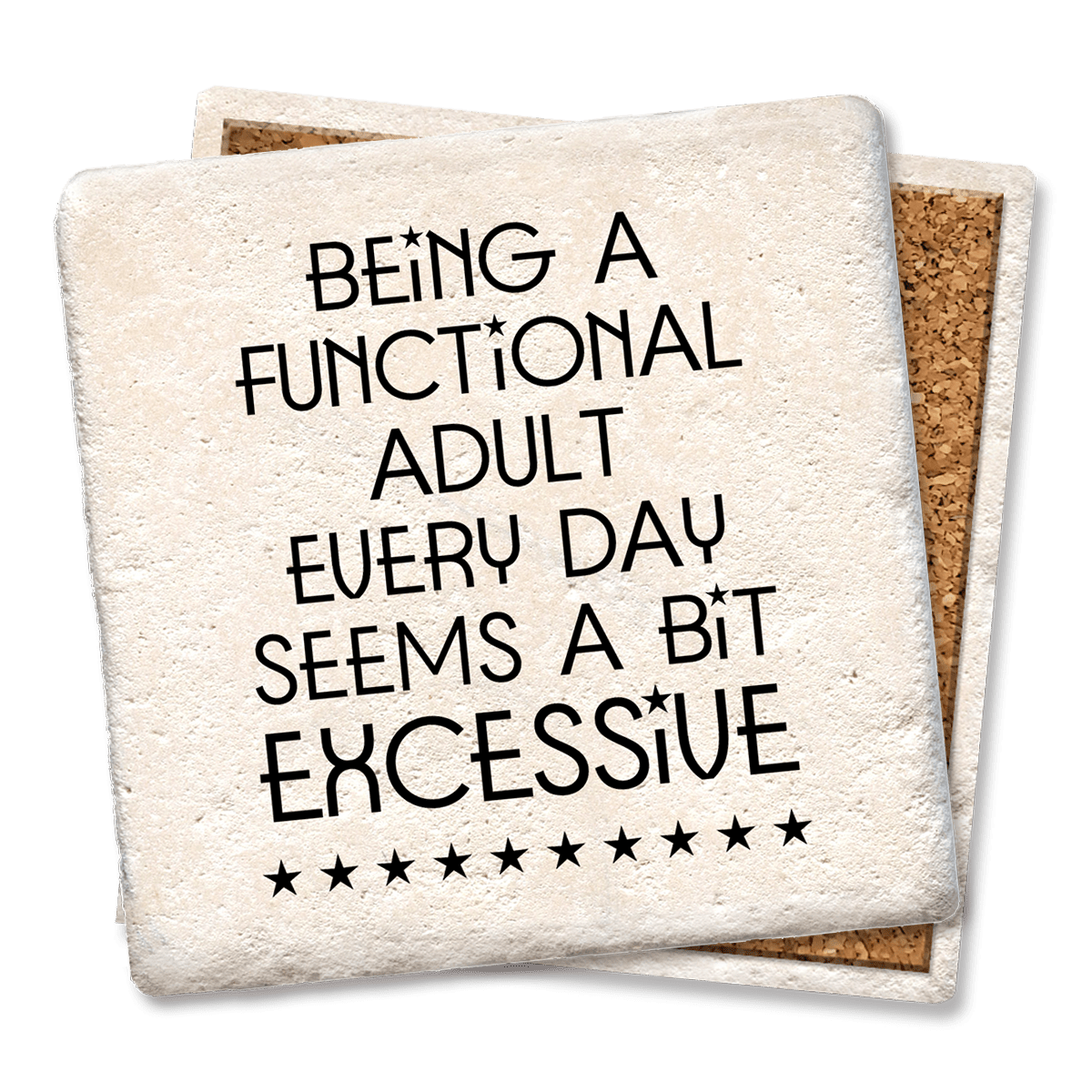 Being a Functional Adult Every Day - MaisonBeach