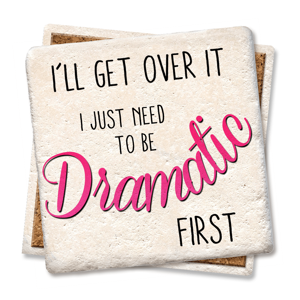 I'll get over it I just need to be dramatic first - MaisonBeach