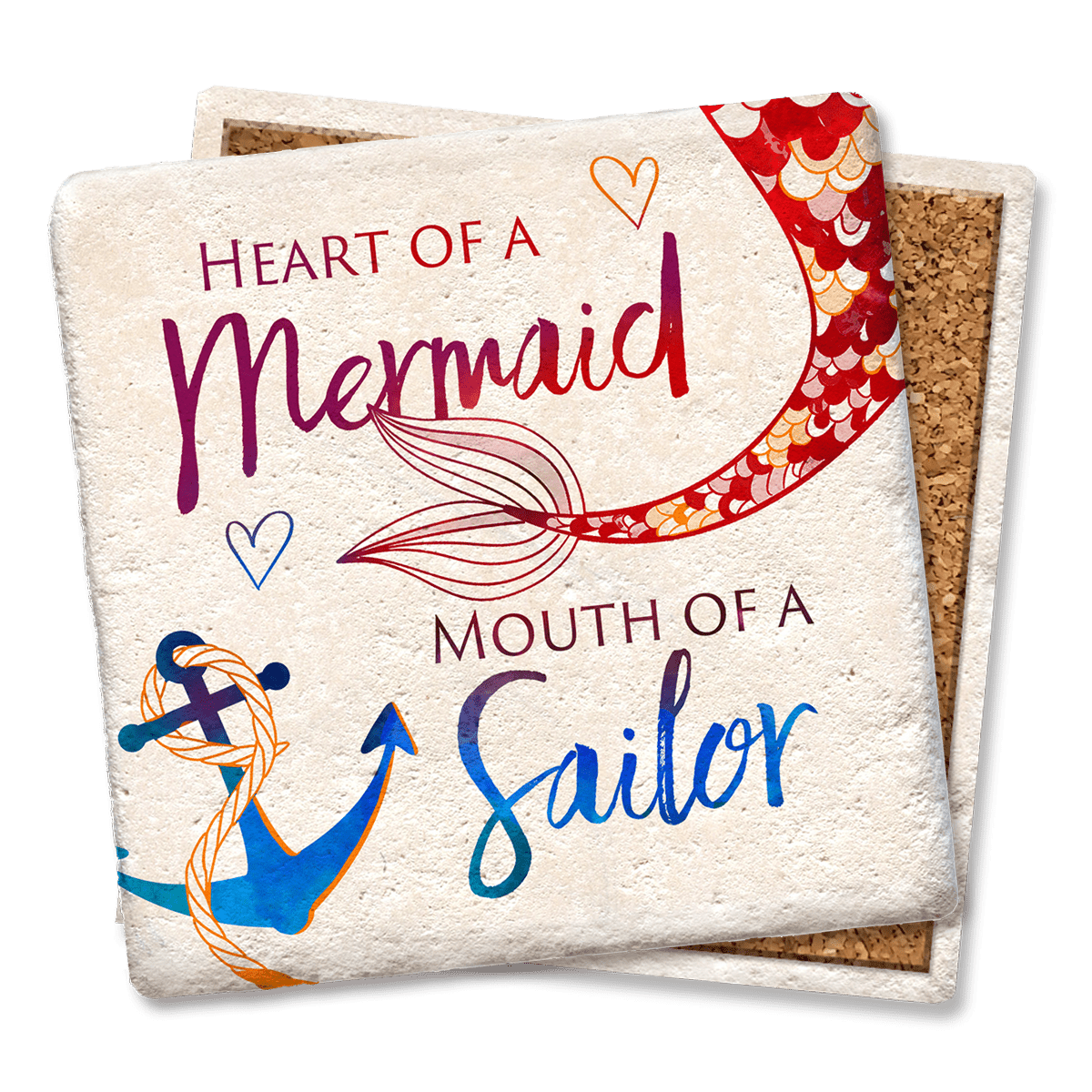 Heart of a Mermaid - MaisonBeach