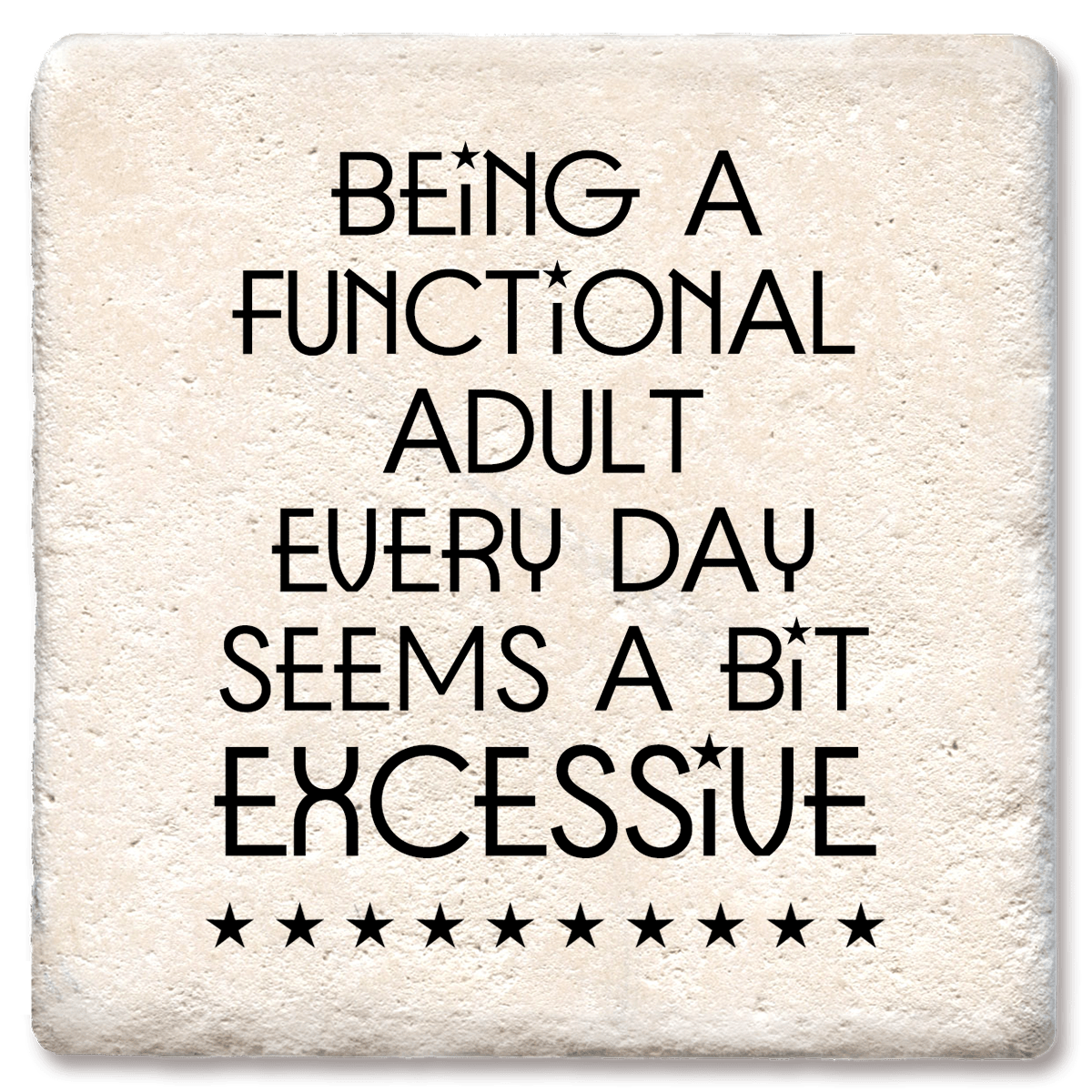 Being a Functional Adult Every Day - MaisonBeach