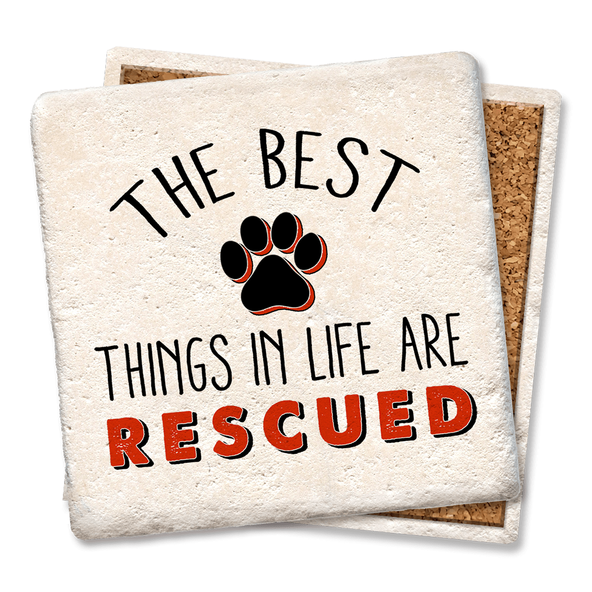 The best things in life are rescued - MaisonBeach