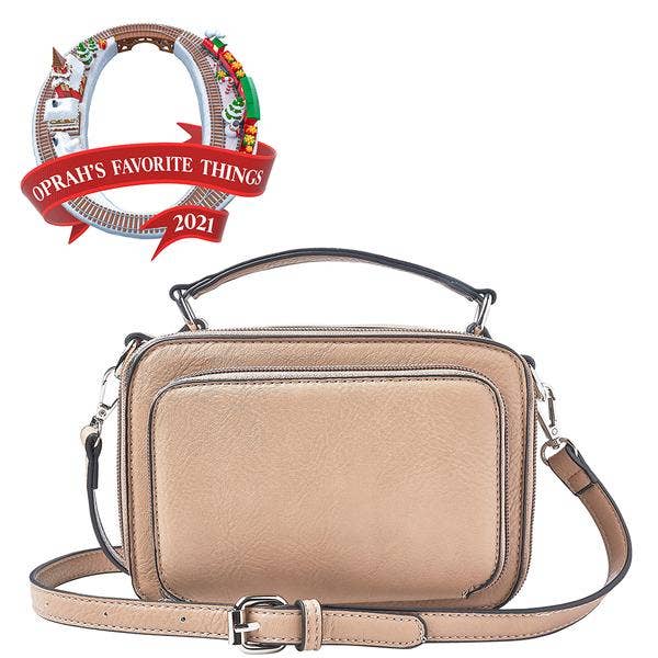 Kelsey Crossbody: ORANGE