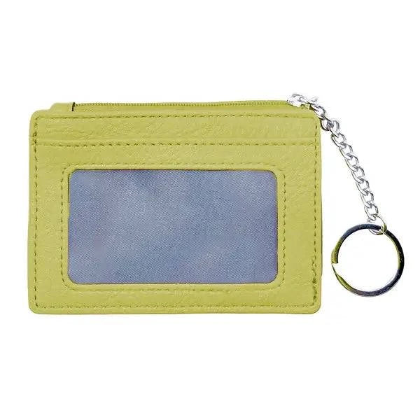 Keychain Wallet : NAVY - MaisonBeach