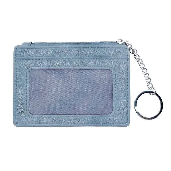 Keychain Wallet : NAVY - MaisonBeach