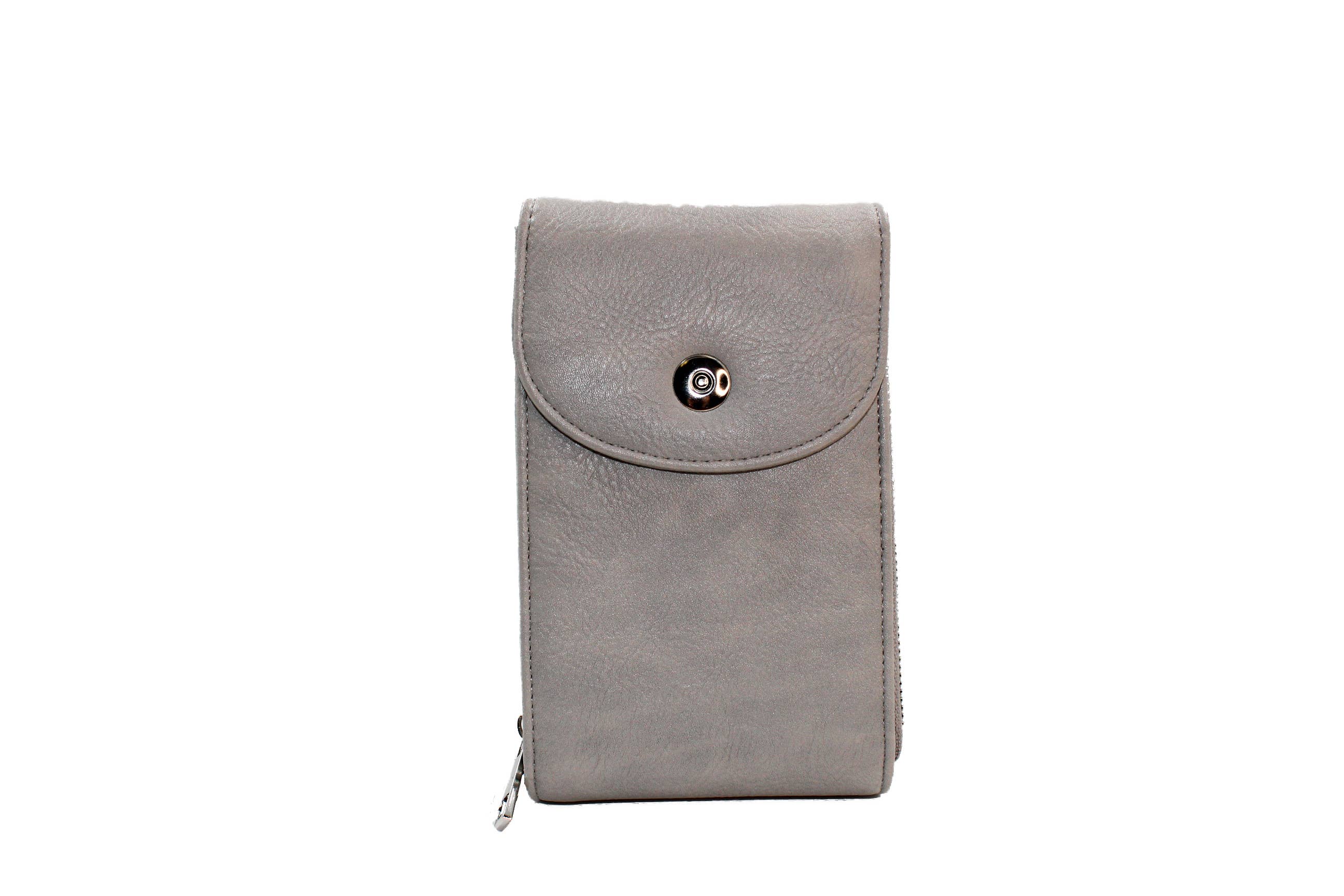 Serena Crossbody: Camel