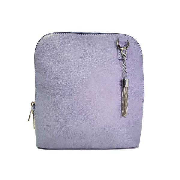 Kristen Crossbody: Watercress