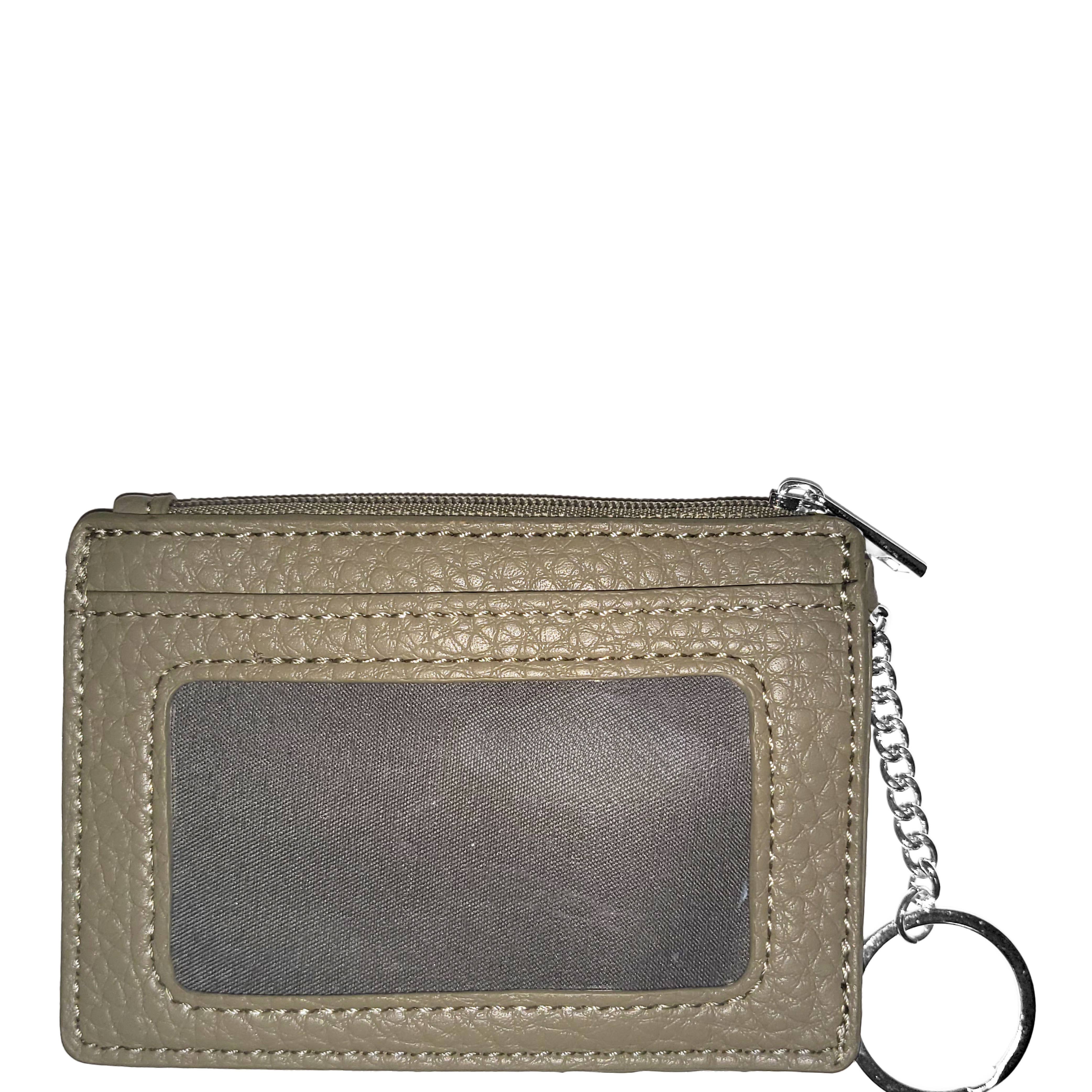 Keychain Wallet : NAVY - MaisonBeach