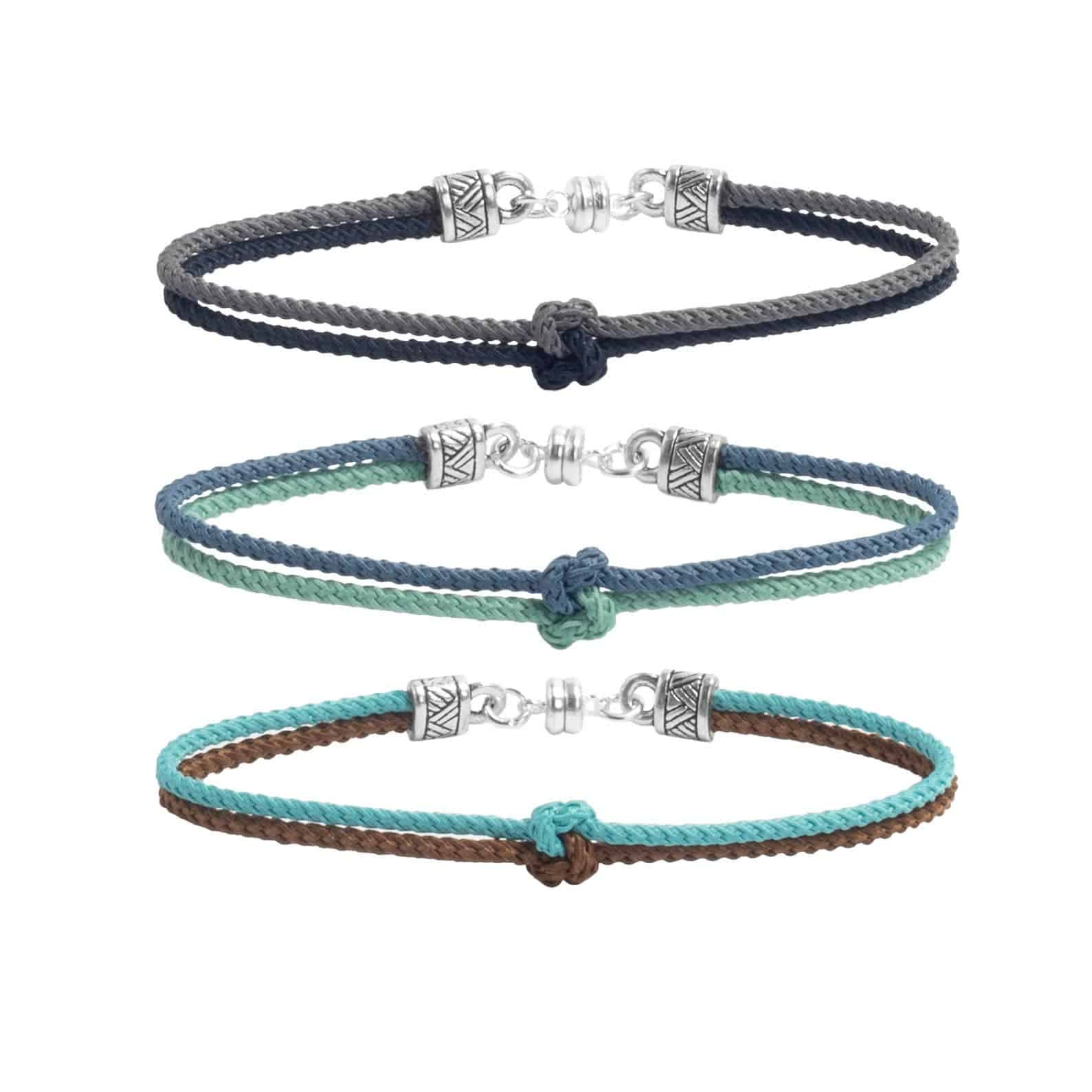 Butler Hill - Love Knots Bracelet Set: Bright / Medium - MaisonBeach