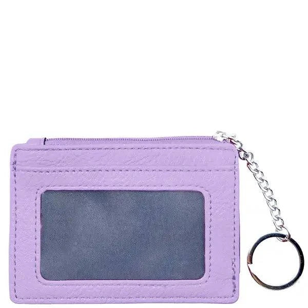 Keychain Wallet : NAVY - MaisonBeach