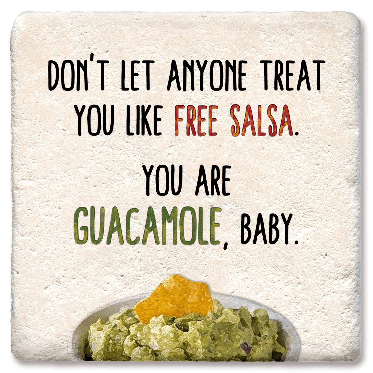 Salsa and Guacamole Baby - MaisonBeach