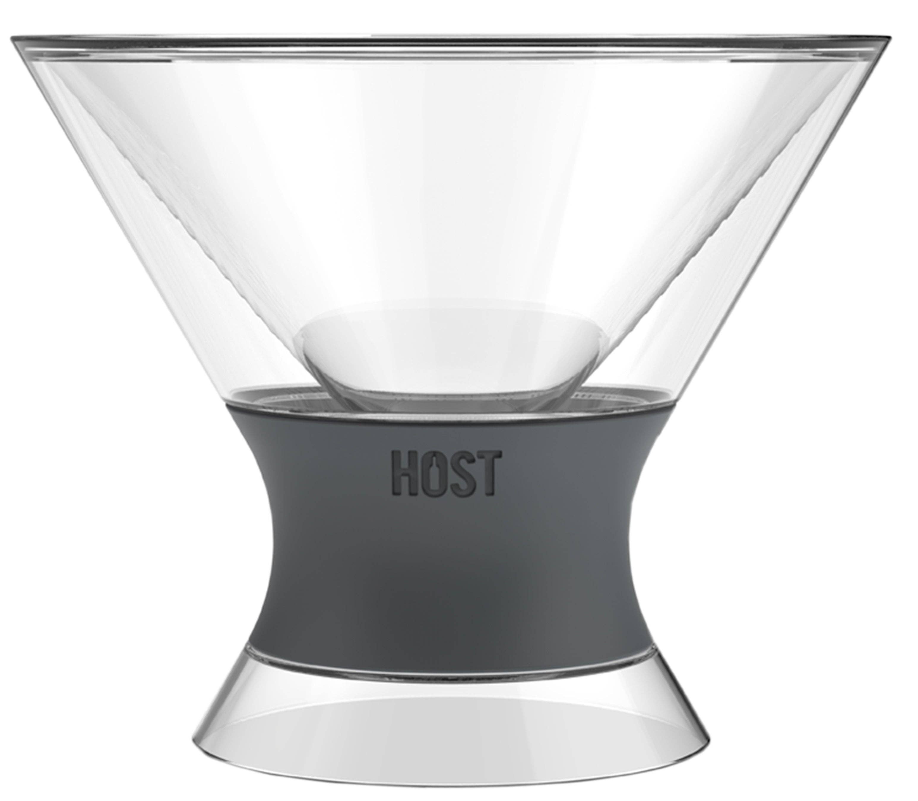 HOST - Martini FREEZE™ in Grey, Set of 2