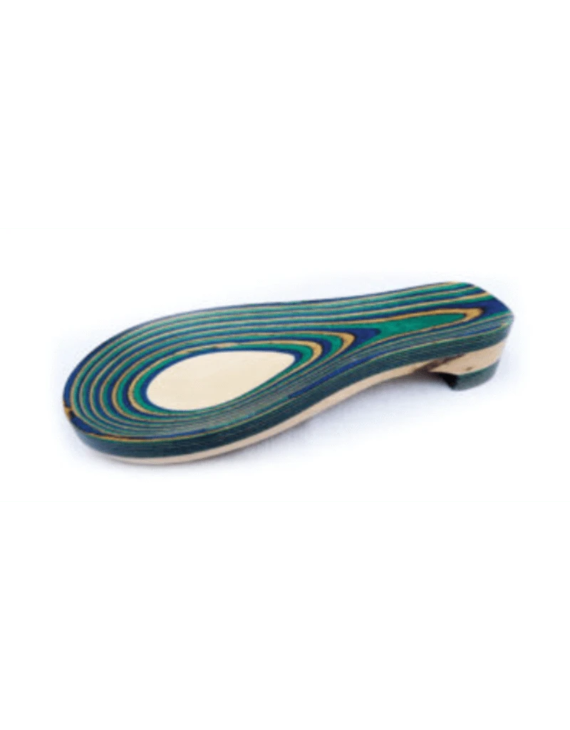 Peacock Pakka Spoon Rest - MaisonBeach