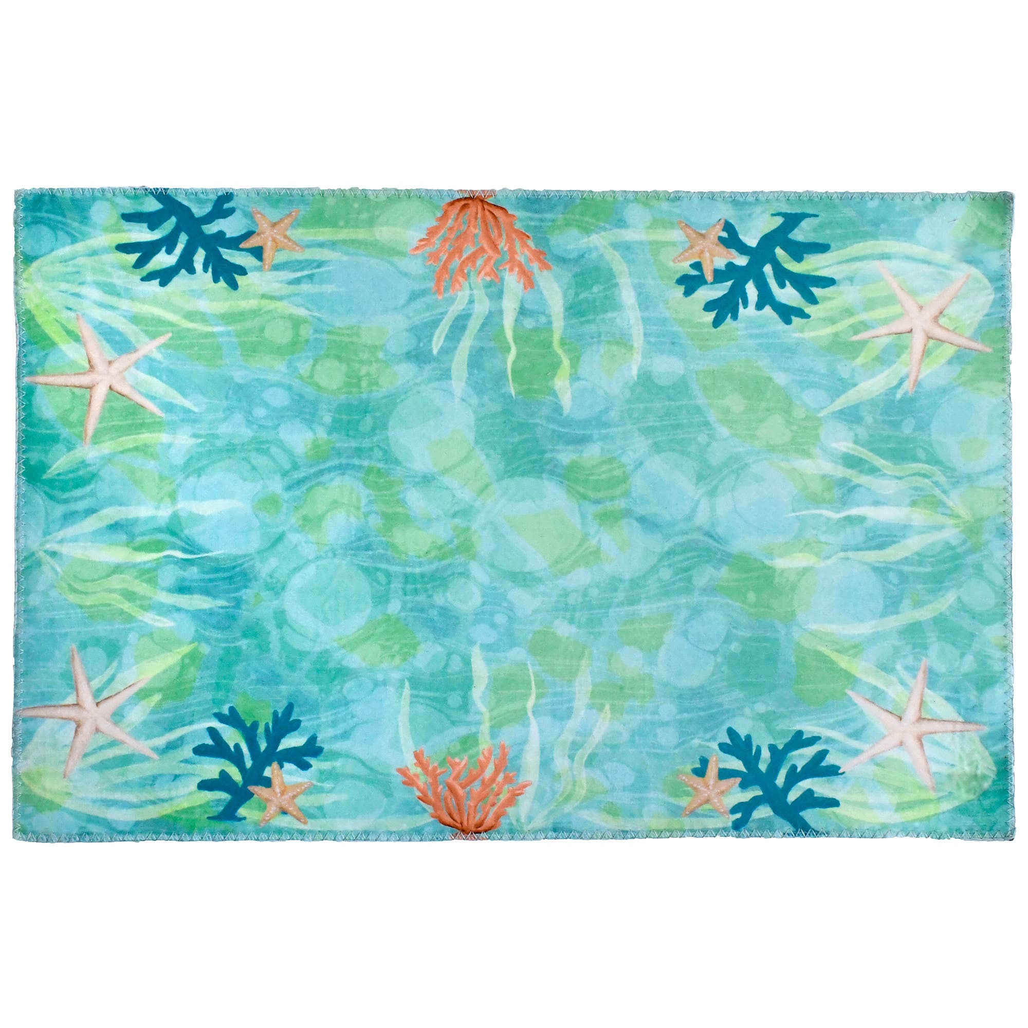 20" x 30" Ocean Bubbles - MaisonBeach