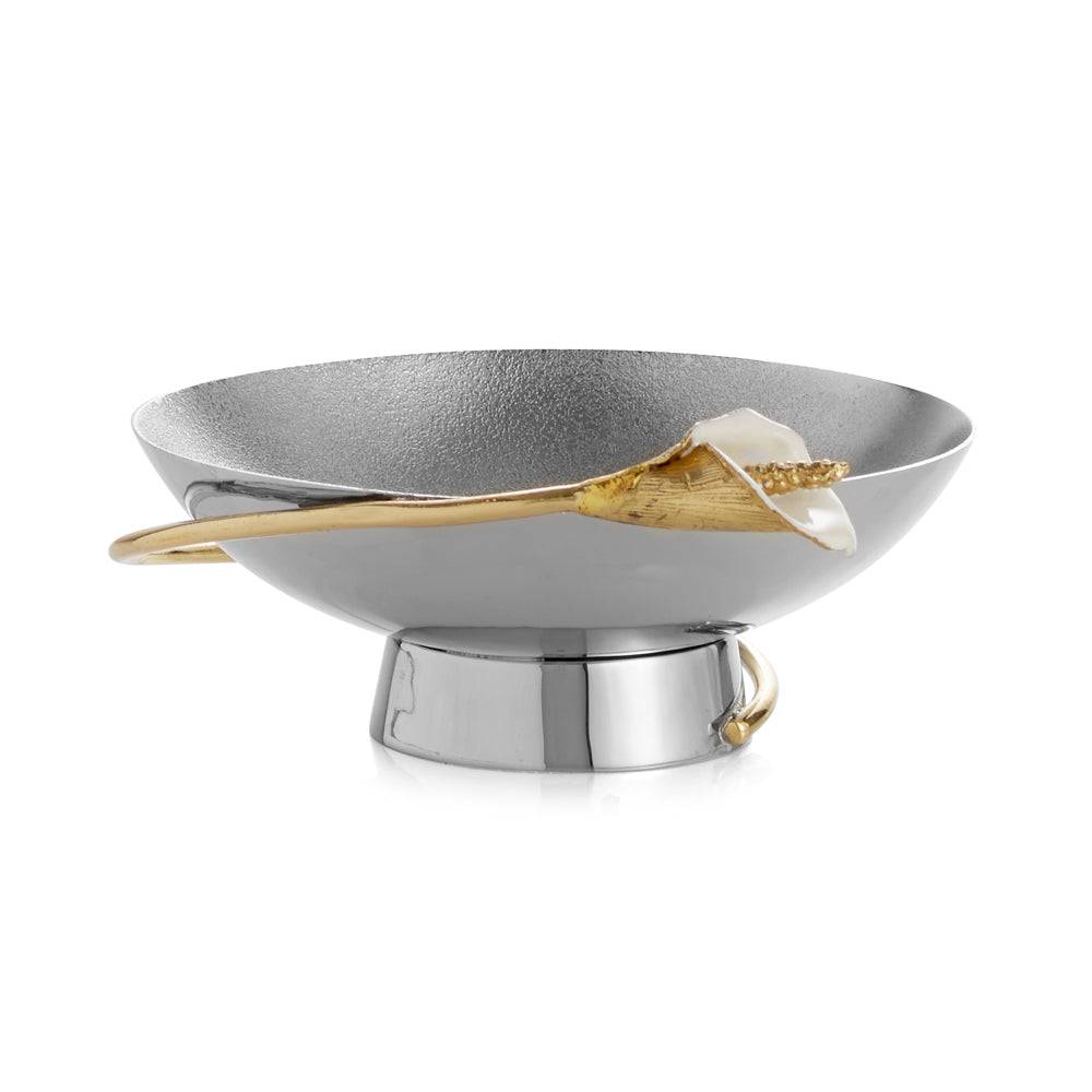 Calla Lilly Nut Dish - MaisonBeach