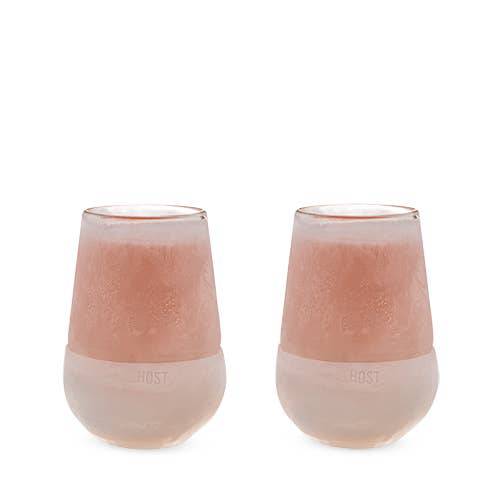 HOST - Glass FREEZE™ Wine Glass (set of two) by HOST® - MaisonBeach