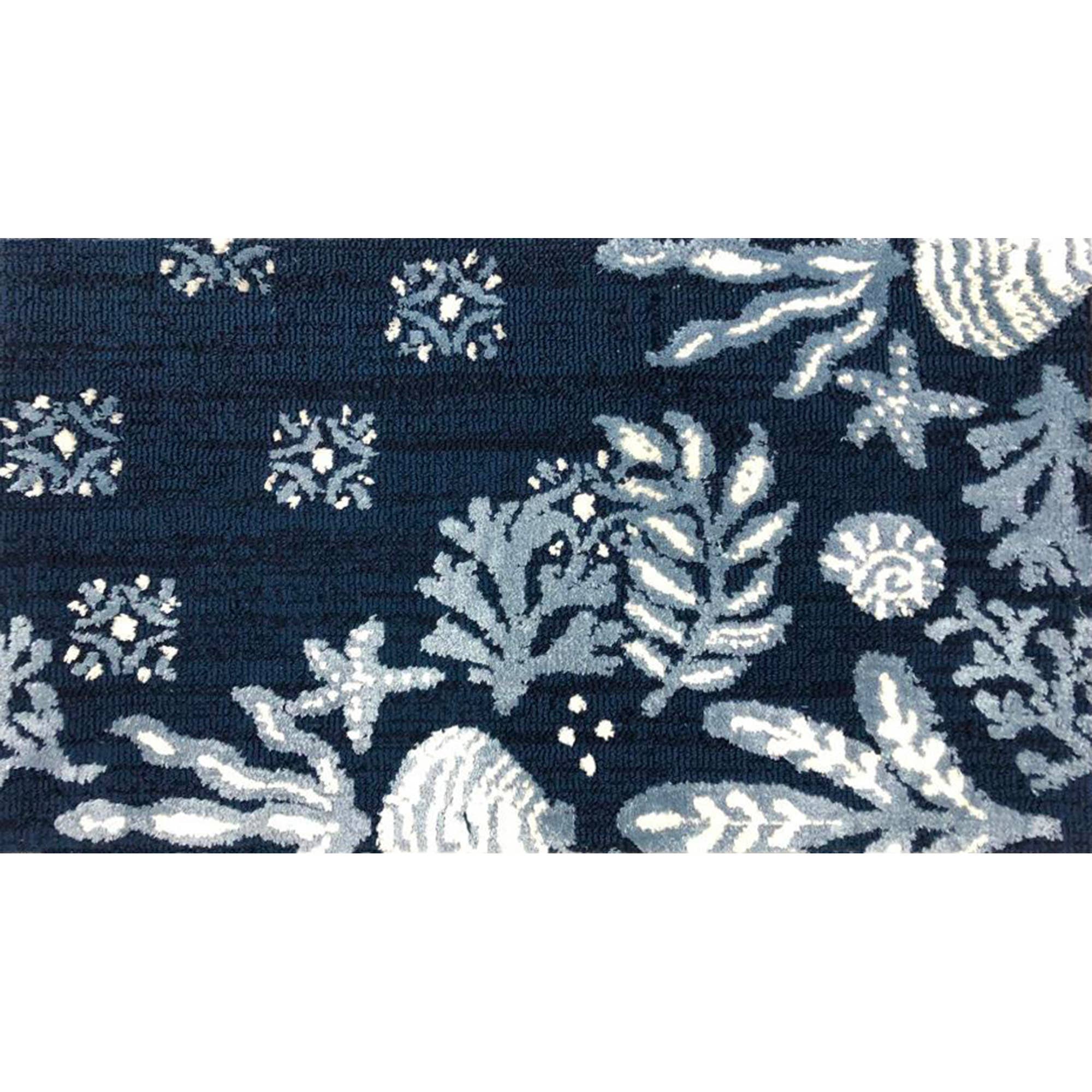 21" X 33"   Neptune Simple Spaces Rug  21" X 33" - MaisonBeach