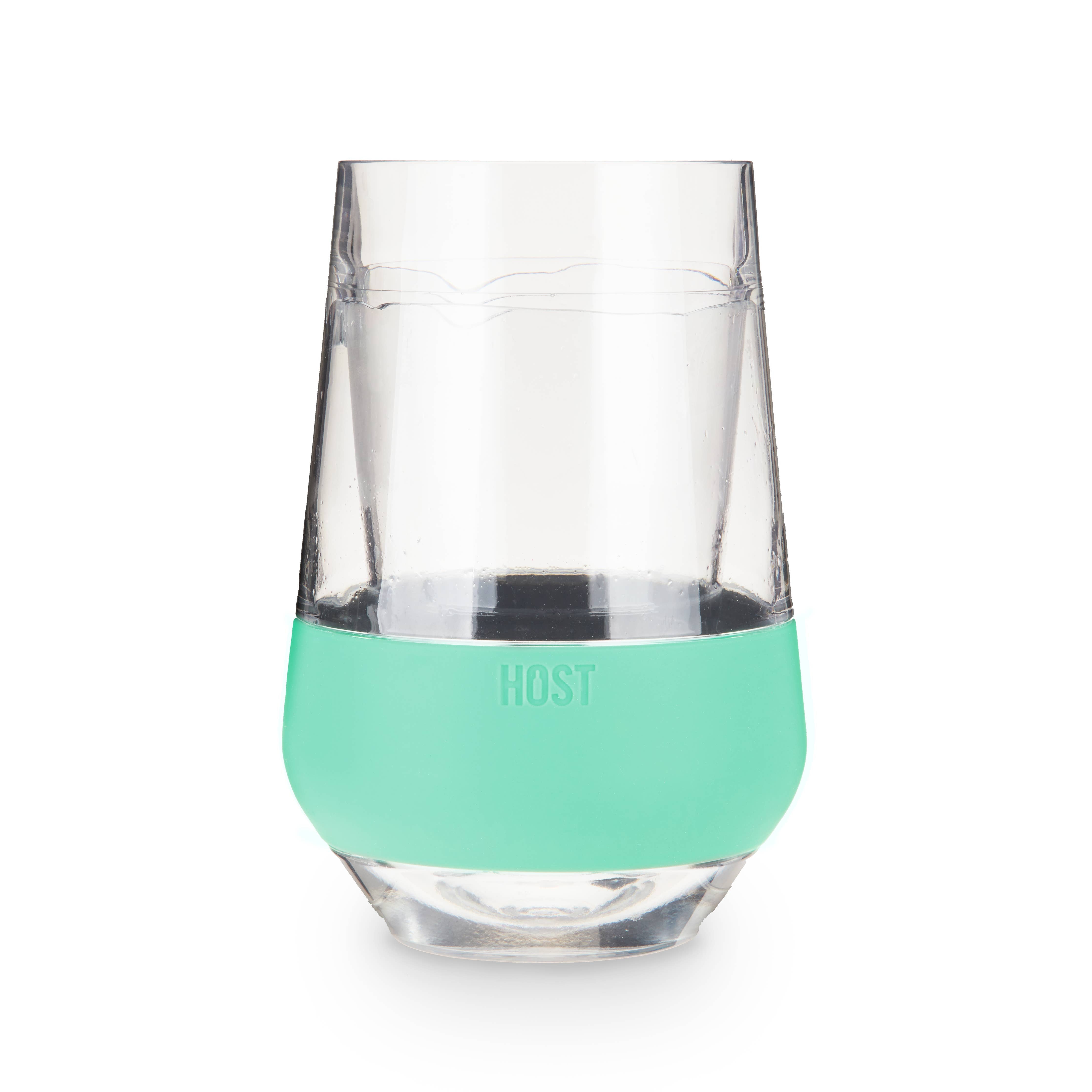 HOST - Wine FREEZE™ XL Cooling Cup in Mint - MaisonBeach